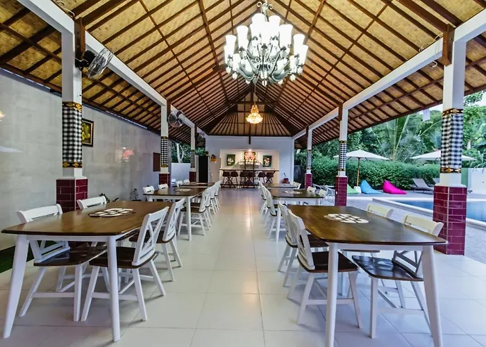 Hotel Kesari Penida By Mahaprana 3*