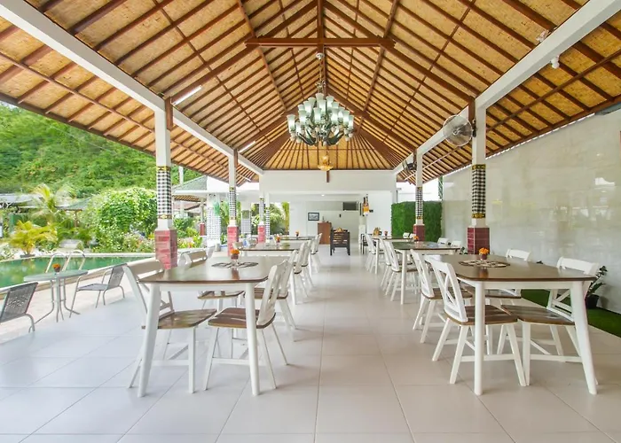 Kesari Penida By Mahaprana Hotel 3*