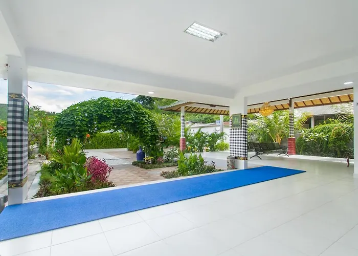 Kesari Penida By Mahaprana Hotel Batununggul