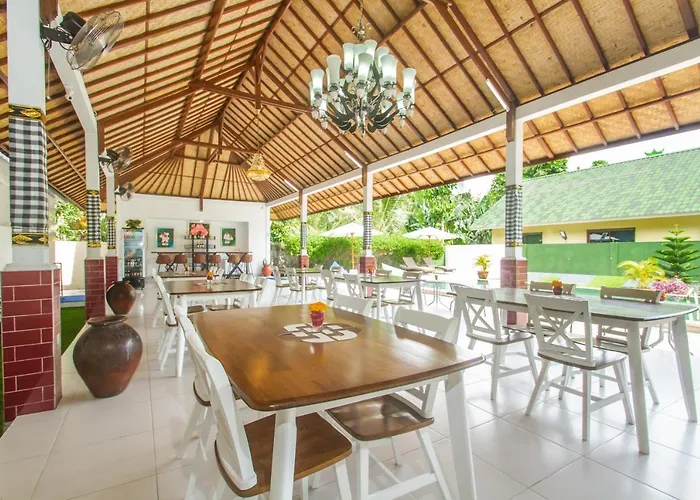 Hotel Kesari Penida By Mahaprana