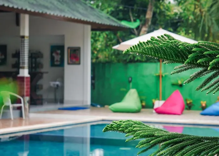 Kesari Penida By Mahaprana Hotel 3*
