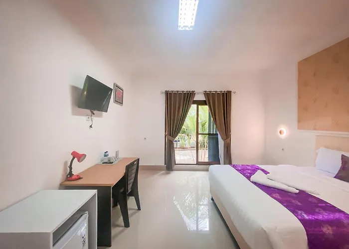 Kesari Penida By Mahaprana Hotel