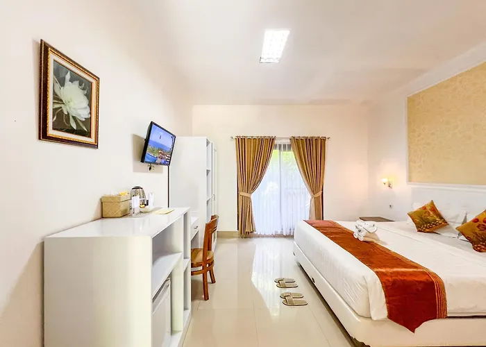 Hotel Kesari Penida By Mahaprana