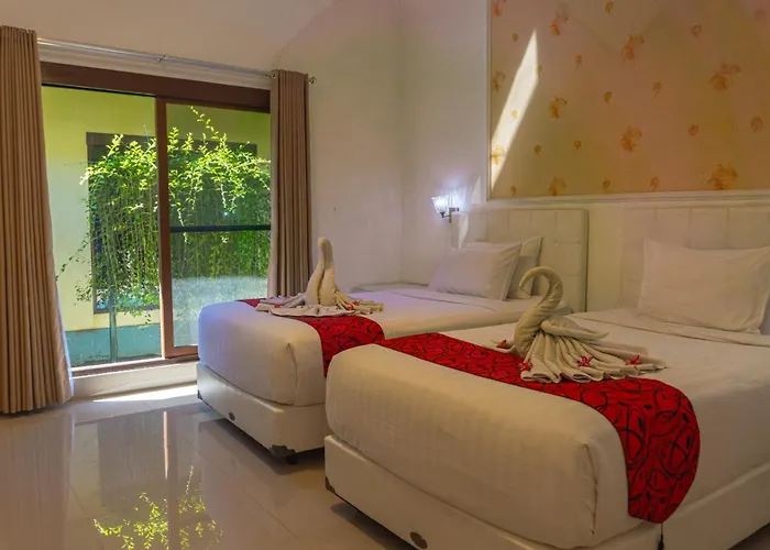 Kesari Penida By Mahaprana Hotel 3*