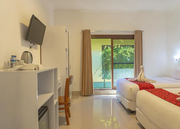 Hotel Kesari Penida By Mahaprana 3*